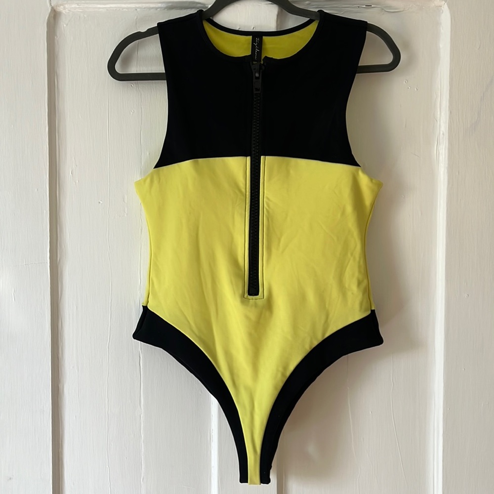 One piece Surf Swimsuit